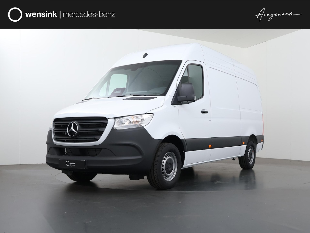 Mercedes-Benz Sprinter - 315 | Aut. | L2 H2 | RWD | PRO | 3500 KG. AHW | Airco | Cruise Control | 3500 KG. AHW | Ca - AutoWereld.nl
