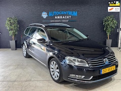 Volkswagen Passat Variant - 1.4 TSI Comfort Executive Line BlueMotion