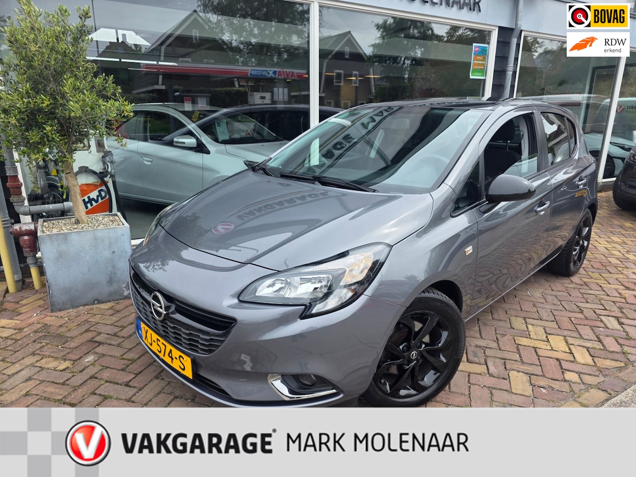 Opel Corsa - 1.4-16V Turbo Color - AutoWereld.nl