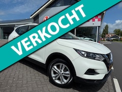 Nissan Qashqai - 1.2 Visia RIJKLAARPRIJS