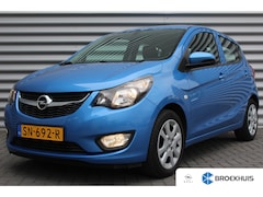Opel Karl - 1.0 75PK 5-DRS EDITION+ AUTOMAAT / AIRCO / LED / PDC / BLUETOOTH / CRUISECONTROL