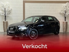 Audi A3 Sportback - 1.2 TFSI S-LINE Edition / S-TRONIC / LED / CRUISE / TREKHAAK / HALF LEDER / SPORT STUUR /