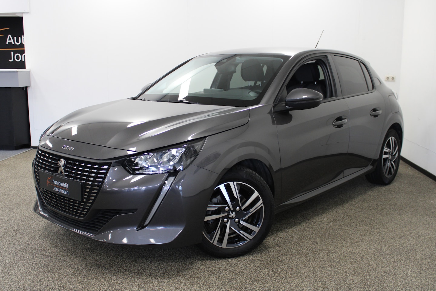 Peugeot 208 - 1.2 PureTech Allure 1.2 PureTech Allure - AutoWereld.nl