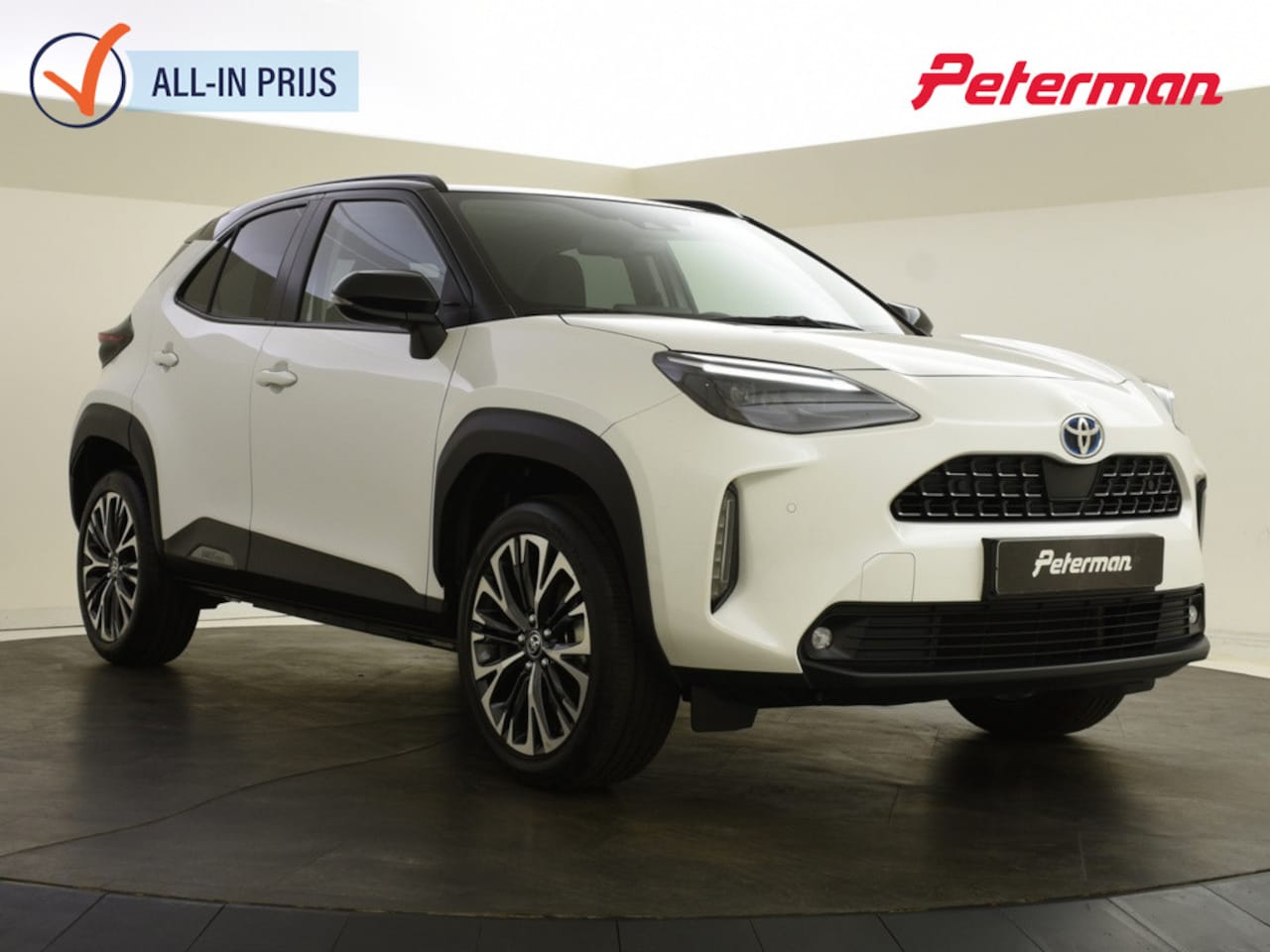 Toyota Yaris Cross - 1.5 Hybrid Executive | Head-up | Panoramadak | Blindspot | - AutoWereld.nl