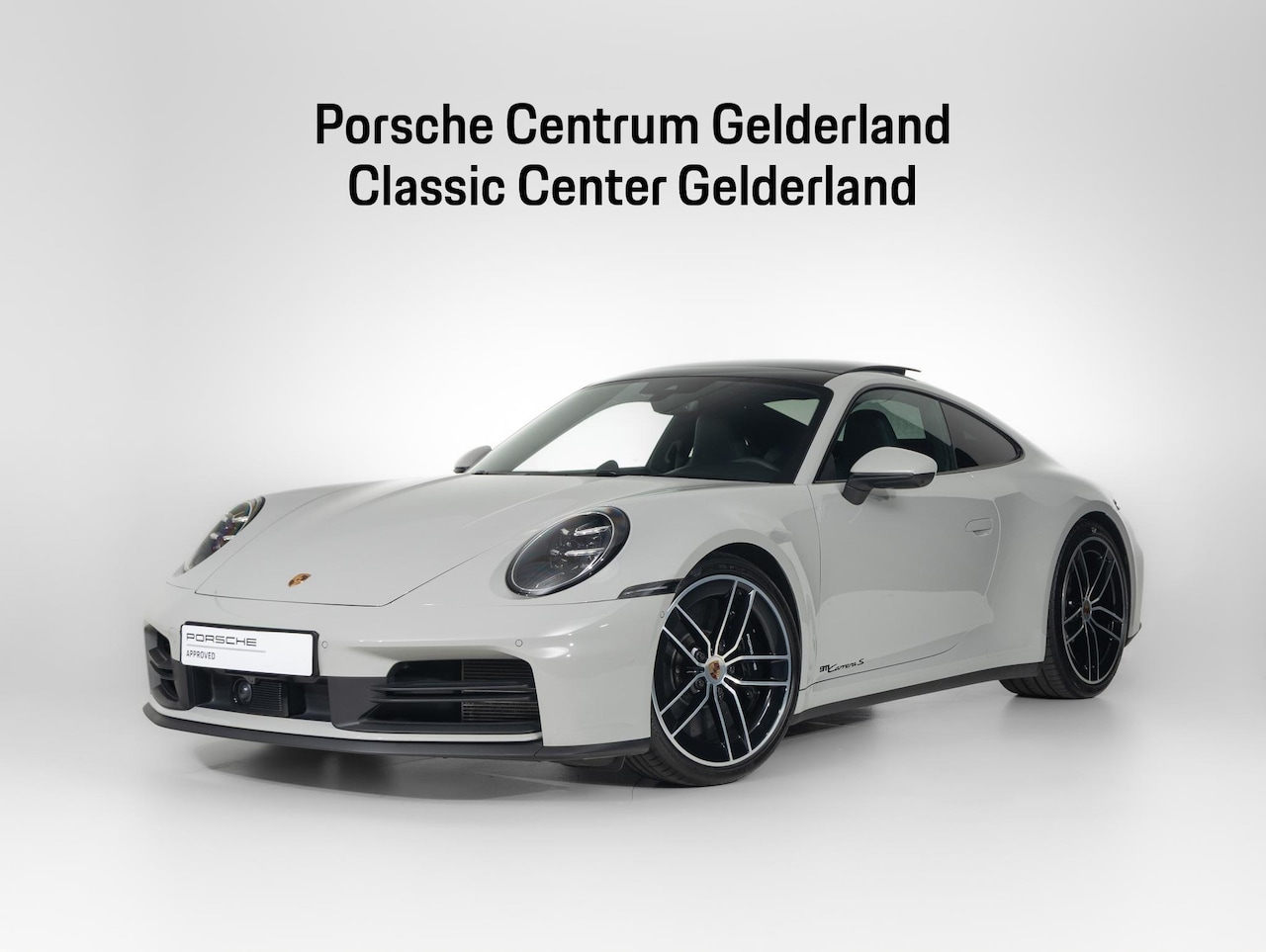 Porsche 911 - Carrera S - AutoWereld.nl