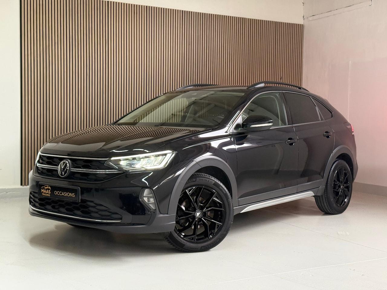 Volkswagen Taigo - 1.0 TSI Life 1.0 TSI Life - AutoWereld.nl