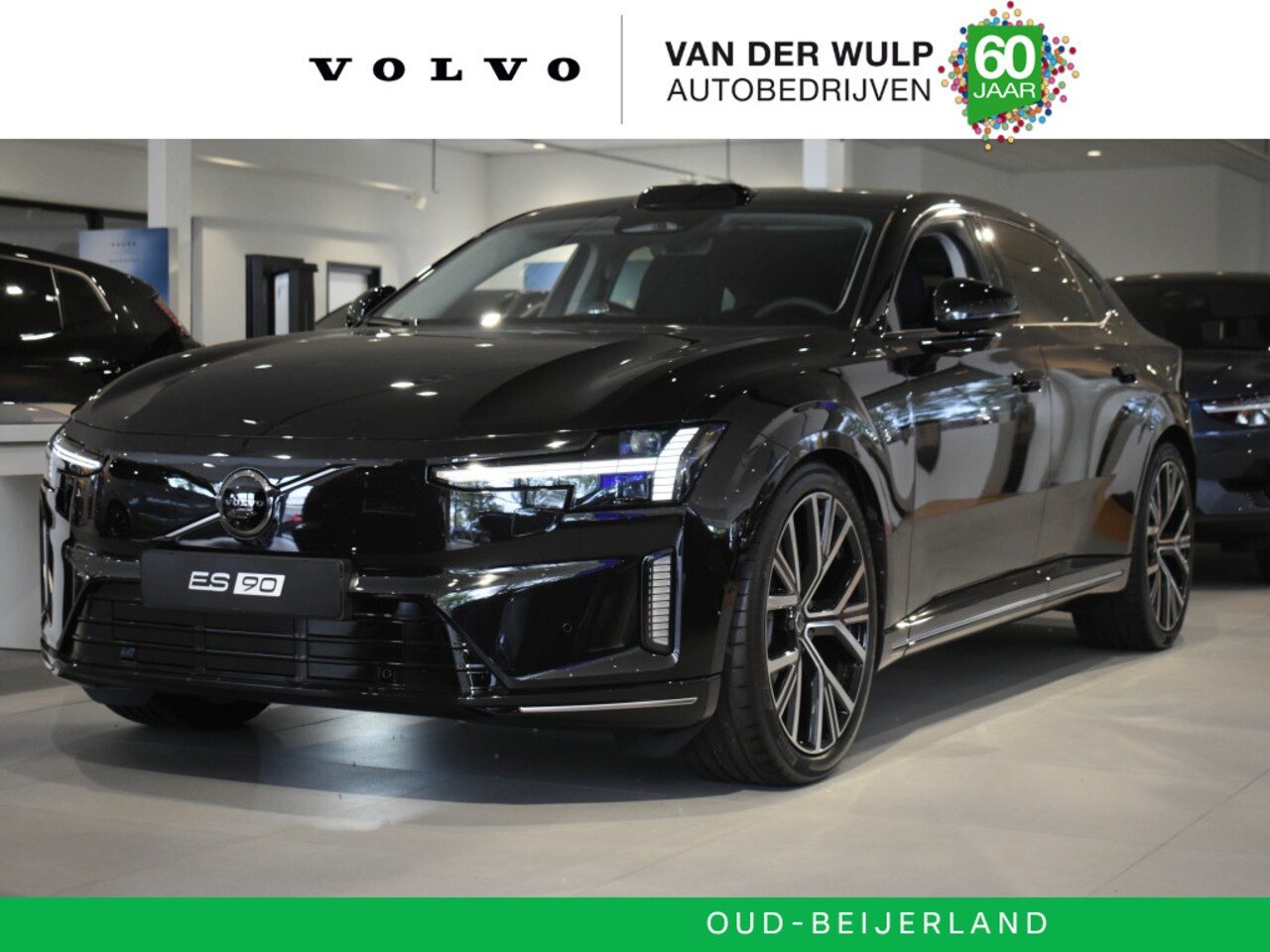Volvo ES90 - Extended Ultra 333pk/92kWh | Bowers&Wilkins | 22'' | Getint Glas - AutoWereld.nl