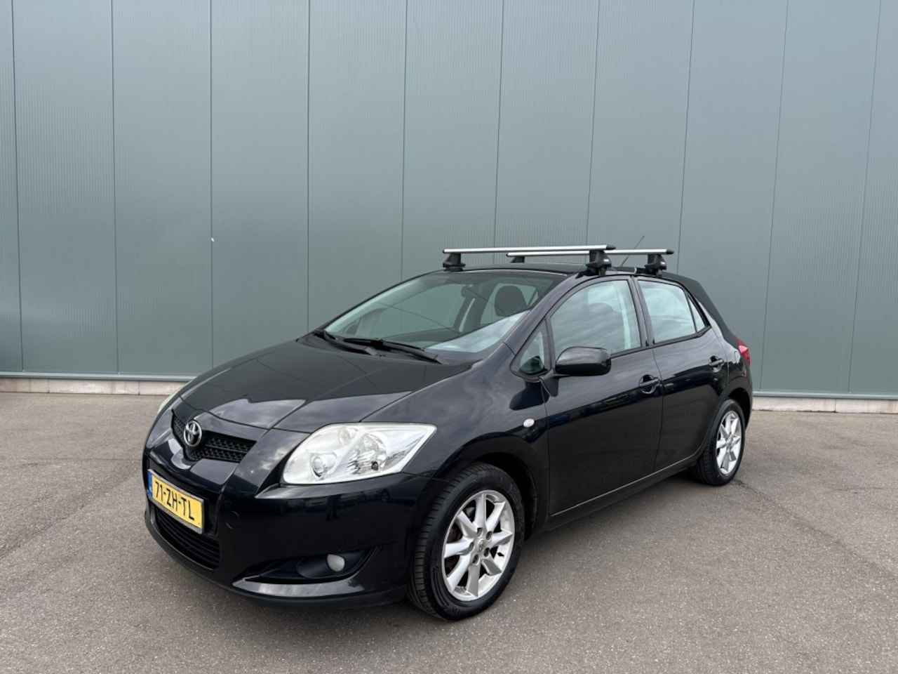Toyota Auris - 1.6-16V Sol CLIMA AIRCO | NAP ! - AutoWereld.nl