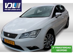 SEAT Leon - 1.2 TSI Style Airco (automatisch), Lichtmetalen velgen 16"