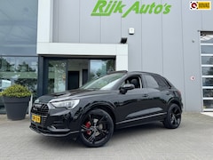 Audi Q3 - 35 TFSI * Panoramadak * Leer * Camera * Virtual Cockpit