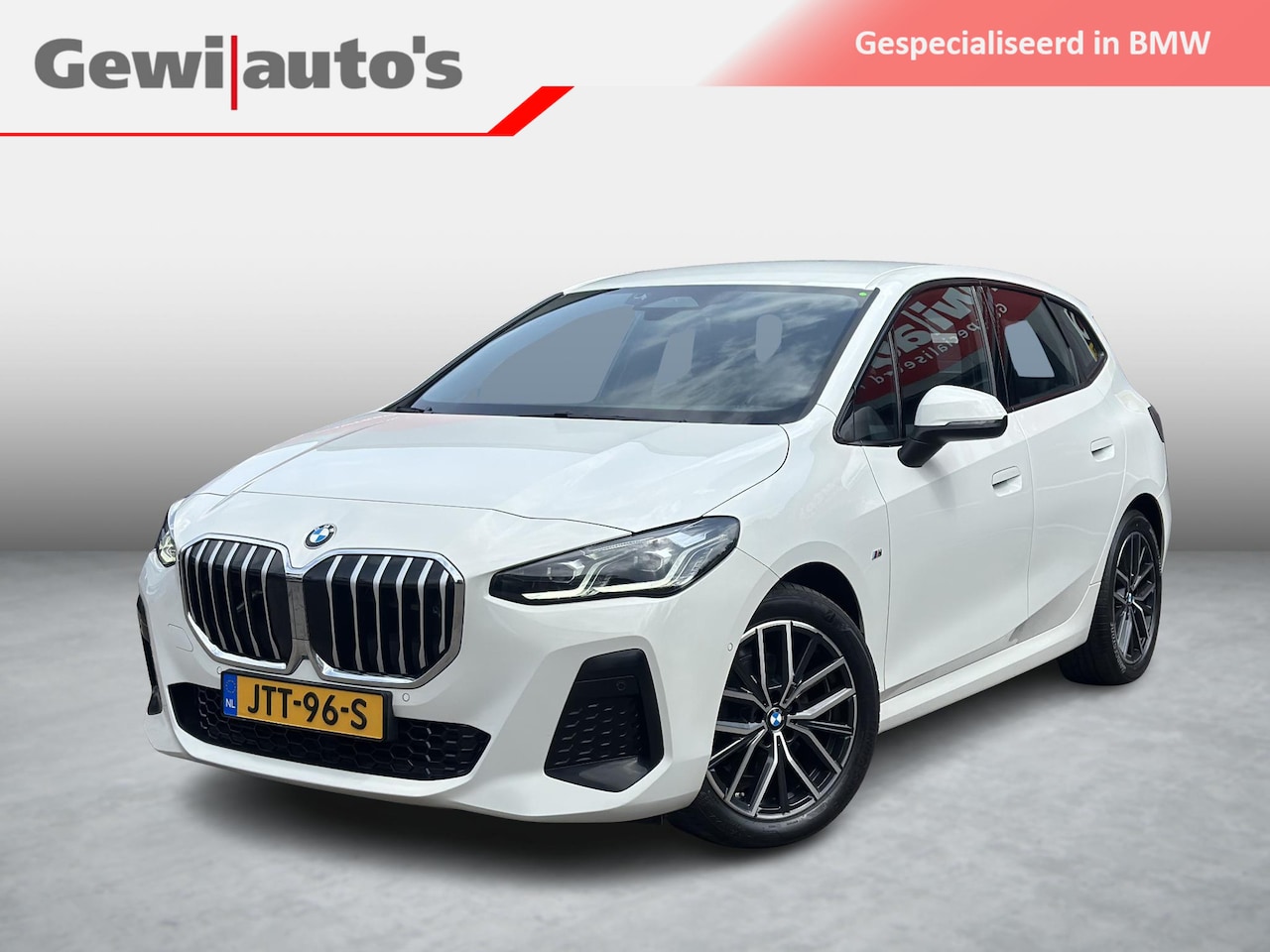 BMW 2-serie Active Tourer - 218i M-Sport Massage|HarmanKardon|Comfort - AutoWereld.nl