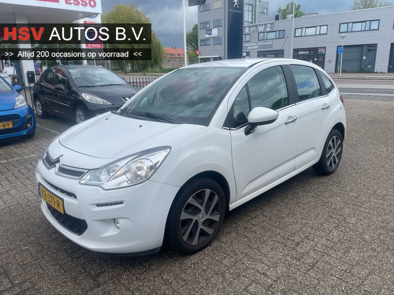Citroën C3 - 1.2 PureTech Selection navi 4-deurs org NL - AutoWereld.nl