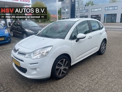 Citroën C3 - 1.2 PureTech Selection navi 4-deurs org NL
