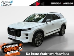 Jaecoo 7 - 7 1.5 GDI SHS-P Exclusive | Nieuw uit voorraad leverbaar