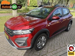 Dacia Sandero Stepway - 1.0 TCe 100 Bi-Fuel Essential