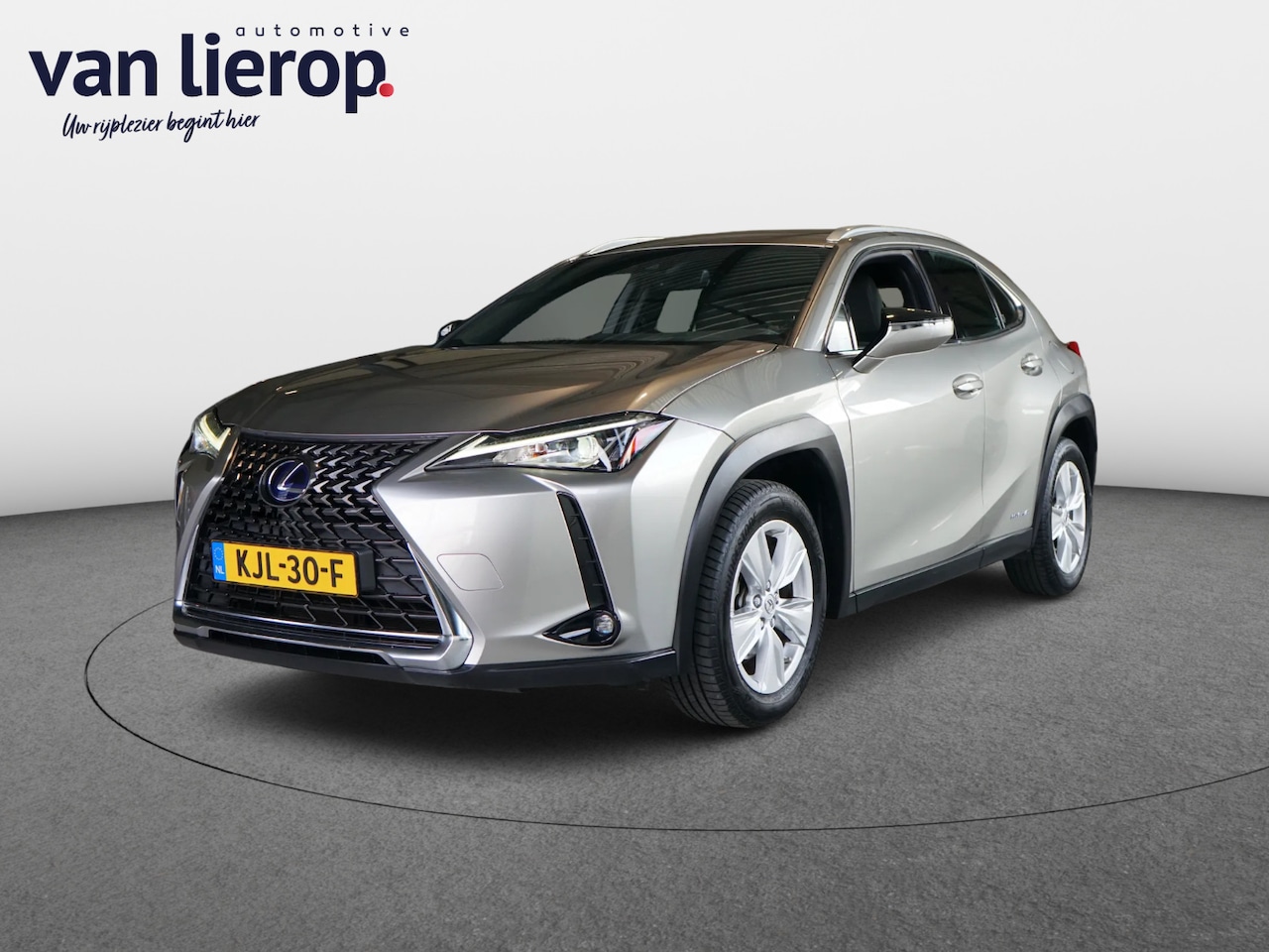 Lexus UX - 250h| NAVI | CAMERA | CRUISE | CLIMATE | ALCANTARA - AutoWereld.nl