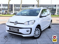 Volkswagen Up! - 1.0 Airco | Stoelverwarming | DAB |