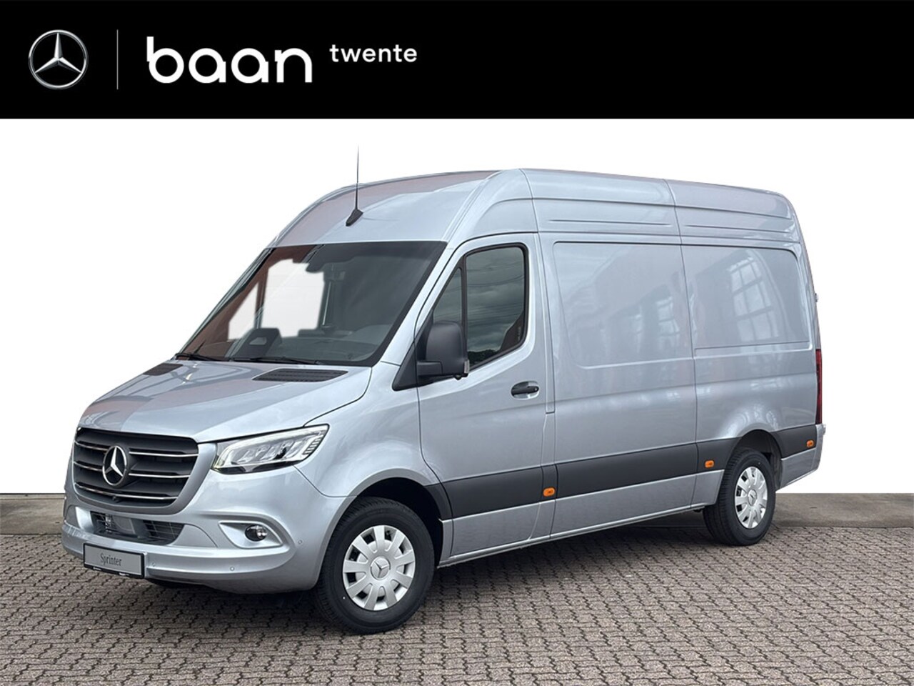 Mercedes-Benz Sprinter - 317 CDI L2 Pro | Automaat | Trekhaak 3,5T | LED koplampen I Incl. BPM - AutoWereld.nl