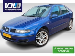 SEAT Leon - 1.6-16V Stella Nieuwe APK l Airco
