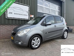 Opel Agila - 1.0 Edition|Airco|Elektrische ramen|Trekhaak|APK Nieuw