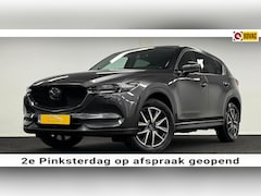 Mazda CX-5 - 2.5 SkyActiv-G 194 GT-M 4WD*Leder*Navi*Camera*Adaptivecruise