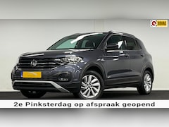 Volkswagen T-Cross - 1.0 TSI Life*Navi*Carplay*Stoelverw*AdaptiveCruise