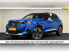 Peugeot 2008 - 1.2 GT-Line155PK *NweDBriem*DigiDisplay*AdaptiveCruise*Stoelverw*Camera*Navi*Carplay*Cruis