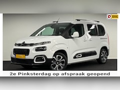 Citroën Berlingo - 1.2 PureTech Shine*NweDbriem*Navi*Trekhaak*Camera*Carplay