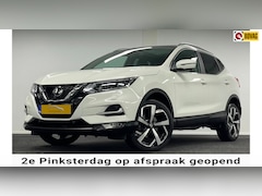 Nissan Qashqai - 1.3 DIG-T Tekna*Panodak*Leder*360Camera*Carplay*Stoelverw