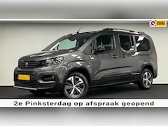 Peugeot Rifter Long - 1.2 Puretech GT-line*Automaat* 7persoons*Navi*Camera*Carplay