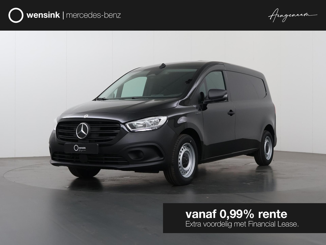 Mercedes-Benz eCitan - 112 Base L2 51 kWh | Achteruitrijcamera | Climate Control | Cruise Control | Airco | DC la - AutoWereld.nl