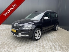 Skoda Yeti - 1.2 TSI Greentech JOY / CRUISE / TREKHAAK