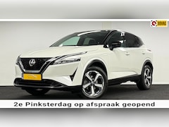 Nissan Qashqai - 1.3 MHEV Xtronic Premiere Edition*Panodak*Navi*Camera*Carplay