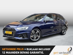 Audi A4 Avant - 35 TFSI S-EDITION COMPETITION AUTOMAAT/NL-AUTO/1E EIG