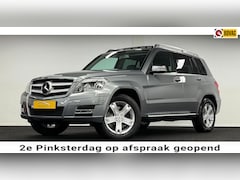 Mercedes-Benz GLK-klasse - 350 4-Matic*Panodak*Trekhaak*Navi*Xenon*Stoelverw