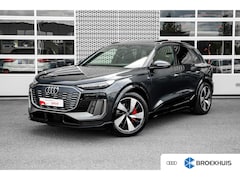 Audi Q6 e-tron - S edition 100 kWh | Panoramadak | S Line exterieur