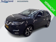 Nissan Qashqai - 1.3 DIG-T Premium Edition | 70.700 KM | Panorama Dak | Volledig Lederen Interieur | WORDT