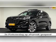 Ford Kuga - 2.5 PHEV ST-Line X*224PK*Panodak*Trekhaak*Camera*Navi*Carplay*Stoelverw*Elektrischeklep*20