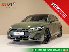 Audi A3 Sportback - 35 TFSI 2x S-Line edition / 150pk / Panorama dak / Sonos / Achteruitrij camera /