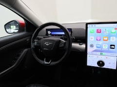 Ford Mustang Mach-E - 75kWh 258pk RWD 94% SoH [ PANO+360CAM+STOEL/STUURWIELVERWARMING ]