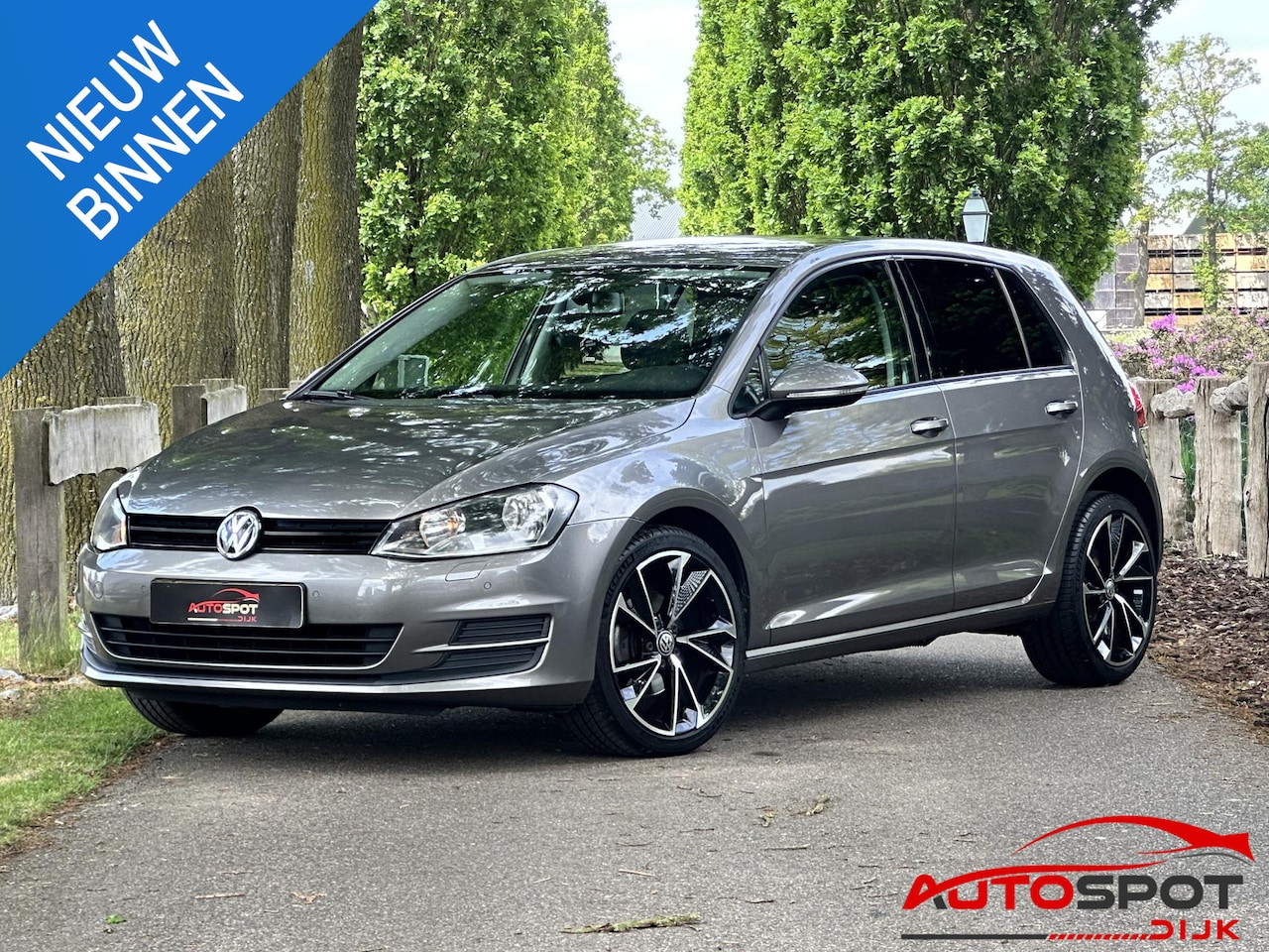 Volkswagen Golf - 1.2 TSI Trendline 1.2 TSI Trendline - AutoWereld.nl