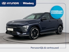 Hyundai Kona Electric - N Line 64.8 kWh | Nieuw | Direct leverbaar | 360 Camera | Memory |