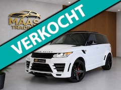 Land Rover Range Rover Sport - 3.0 TDV6 | Lumma CLR RS Edition
