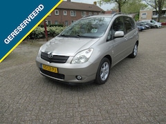Toyota Corolla Verso - 1.6 A/C | NW Koppeling+Beurt+APK | BETROUWBAAR | + RUIMTE |