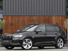 Audi Q7 - 55 TFSIe 381PK Quattro S-line / B&O / Massage / Softclose / 360°