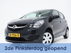 Opel Karl - 1.0 ecoFLEX Edition | 5 Deurs | Airco | Cruise | Bluetooth | Elek. ramen