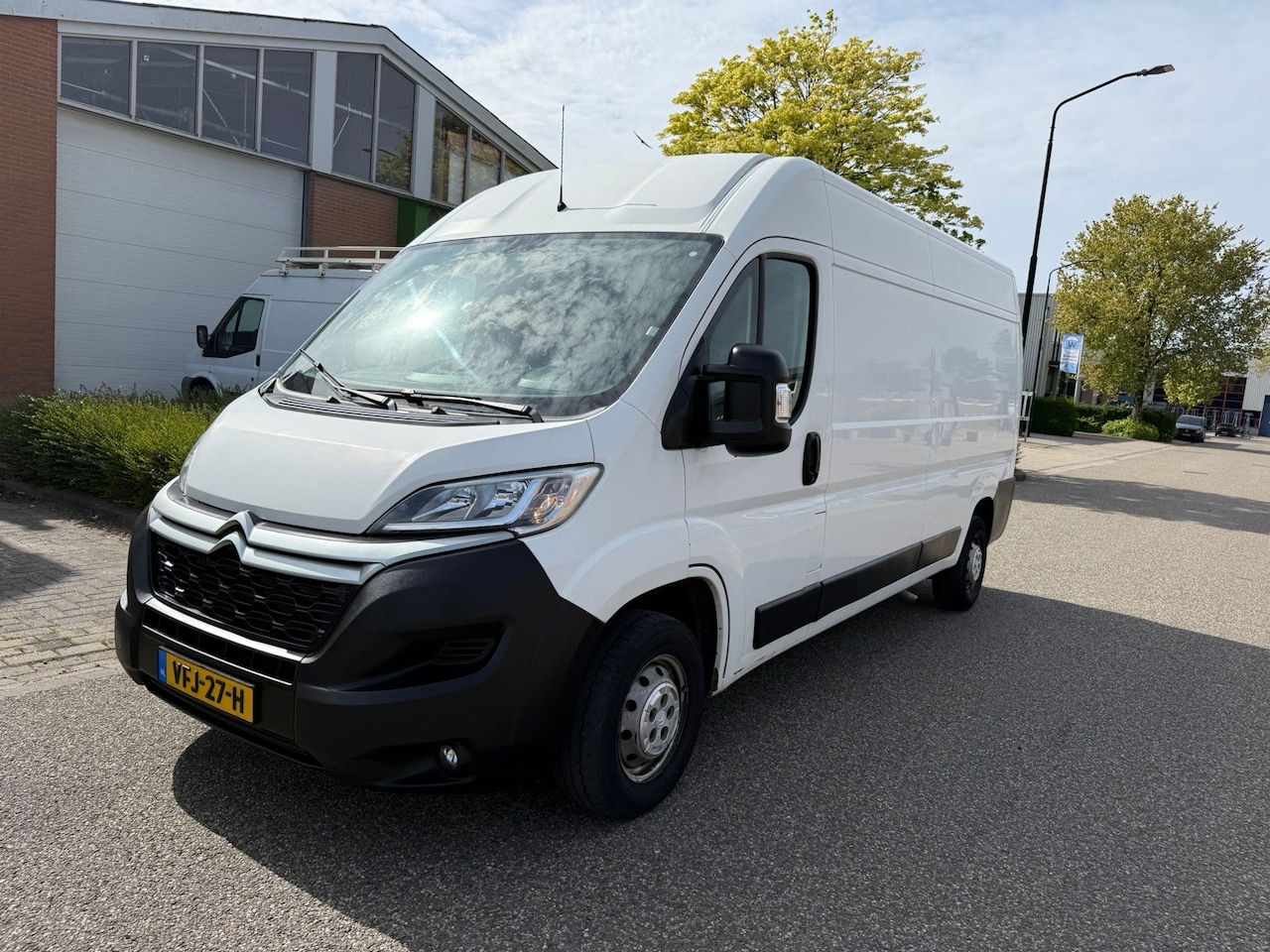 Citroën Jumper - 33 2.2 BlueHDi 140 L3H2 Control Economy - AutoWereld.nl