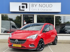 Opel Corsa - 1.0 Turbo Online Edition, 90Pk, 2017, Apple carplay, Cruise control, Airco, Parkeersensore
