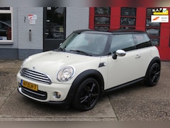 MINI One - 1.6 Kite White , Cr Contr, Navi , Airco, PDC , Nwe APK