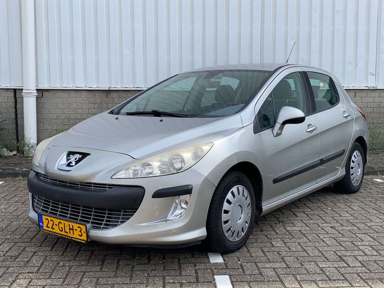 Peugeot 308 - 1.6 VTi XS|Automaat|Climate Control| - AutoWereld.nl